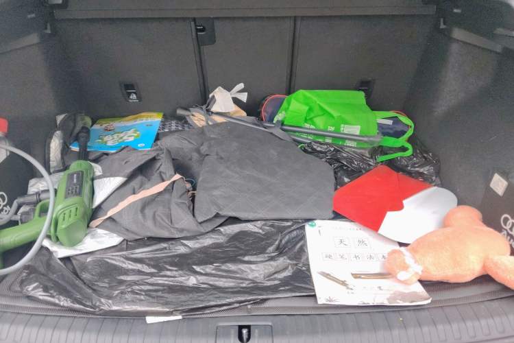 Used Audi Q3 2022 35 TFSI Fashionable and Elegant Model
