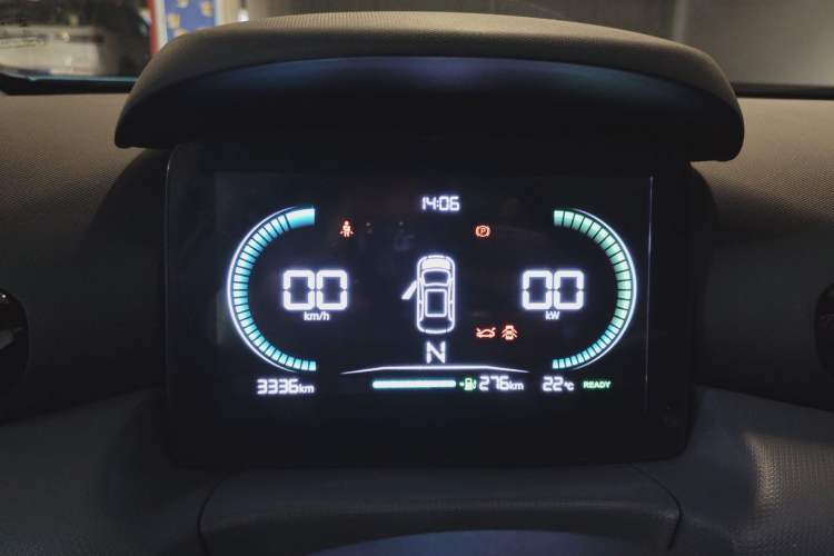 Used Leapmotor T03 2025 403 Comfort Edition