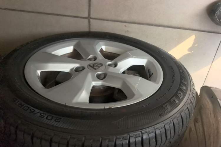 Used Baojun 510 2017 1.5L Manual Fashion Model