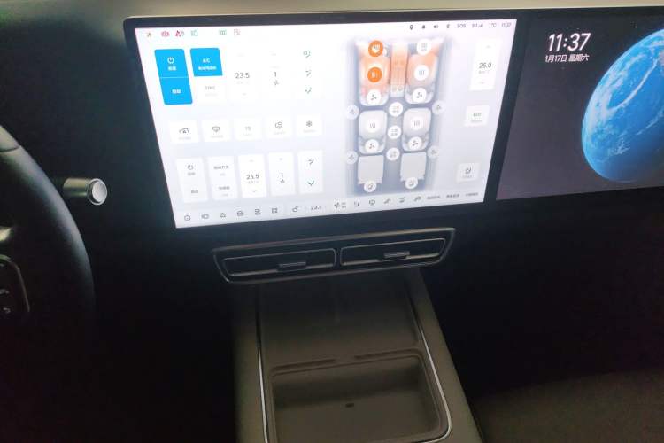 Used Li Auto L8 2023 Pro Model
