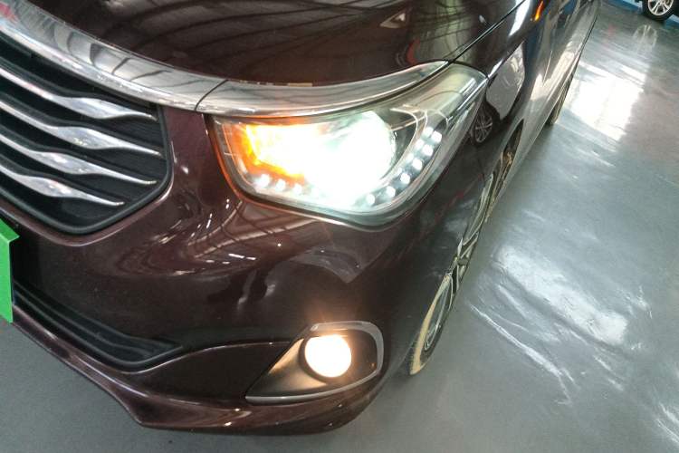 Used GAC Trumpchi GA6 2016 235T DCT Luxury Edition
