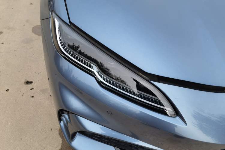 Used BYD Seal 06GT 2025 505 Wave Plus Edition