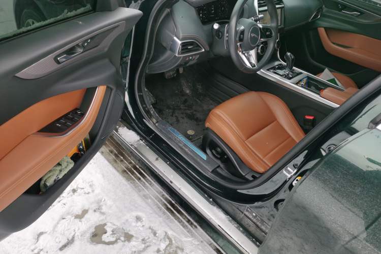 Used Jaguar XEL 2022 2.0T 250 PS R-DYNAMIC S Advanced Sport Edition