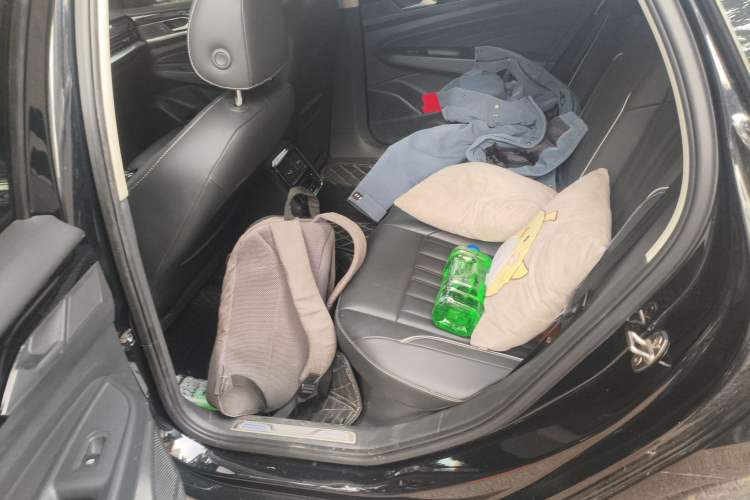 Used Volkswagen Passat New Energy 2022 Revised Version 430 PHEV Hybrid Elite Edition