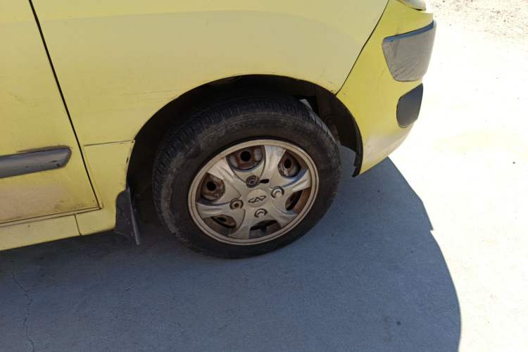 Used Chery QQ3 2012 Fashion Edition 1.0L Manual - Aishang Version