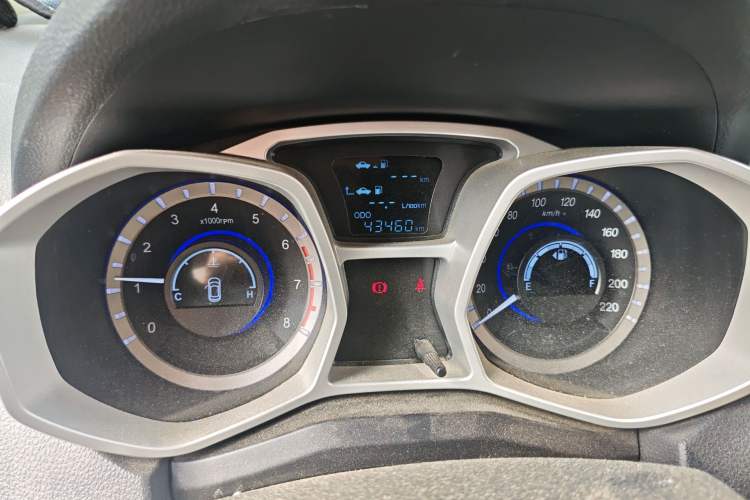 Used JAC Group Refine S3 2016 1.5L Manual Luxury Smart Version