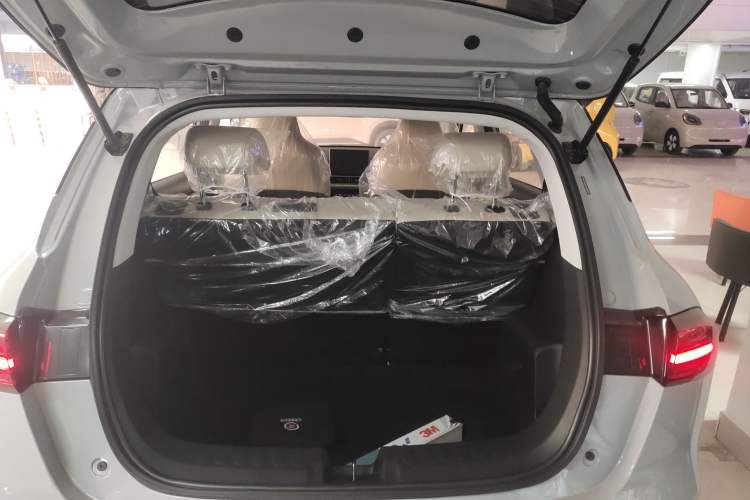 Used Wuling Bingo PLUS 2024 330 km Range Five-Seater Version