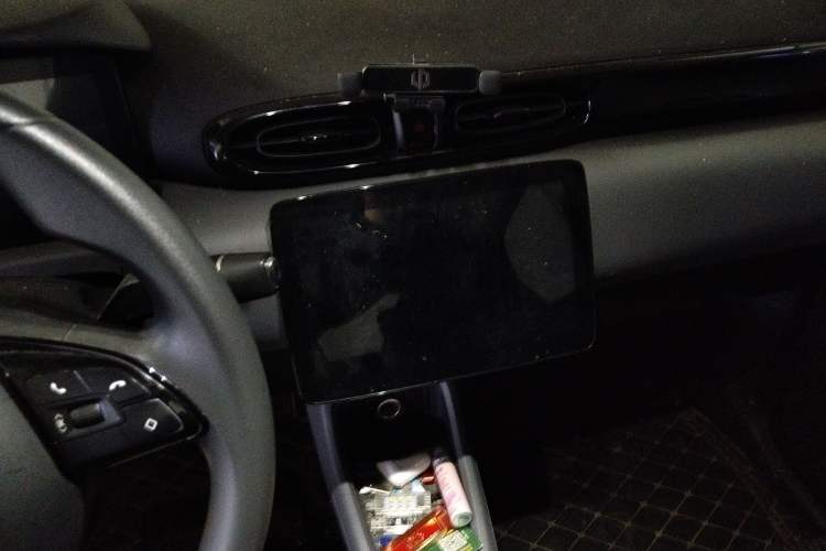 Used Leapmotor T03 2021 400 Lite Edition Lithium Iron Phosphate