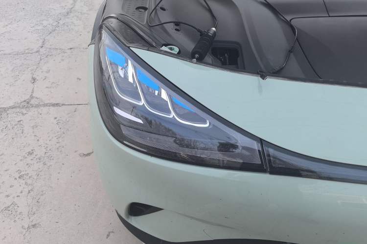 Used smart #1 2026 Dynamic Upgrade Edition Right Front Headlight