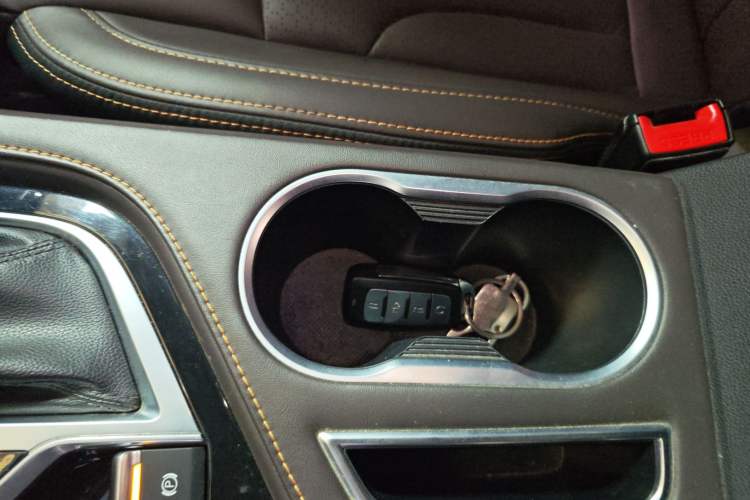 Used Changan CS35PLUS 2018 1.6L Automatic Coolline Version China V Standard
