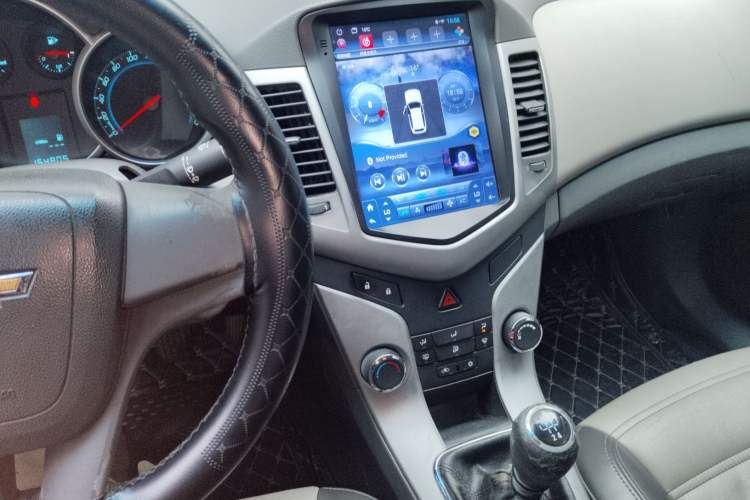 Used Chevrolet Cruze 2013 1.6L SL MT