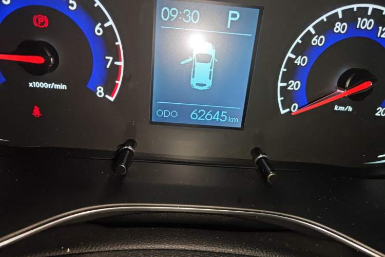 Used BAIC Beijing X3 2019 1.5T CVT Glory Edition
