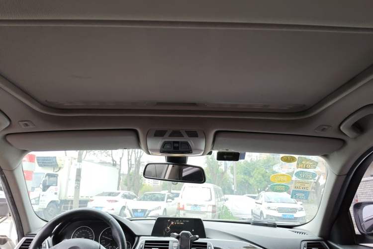 Used BMW 3 Series 2016 320Li Fashion Model
