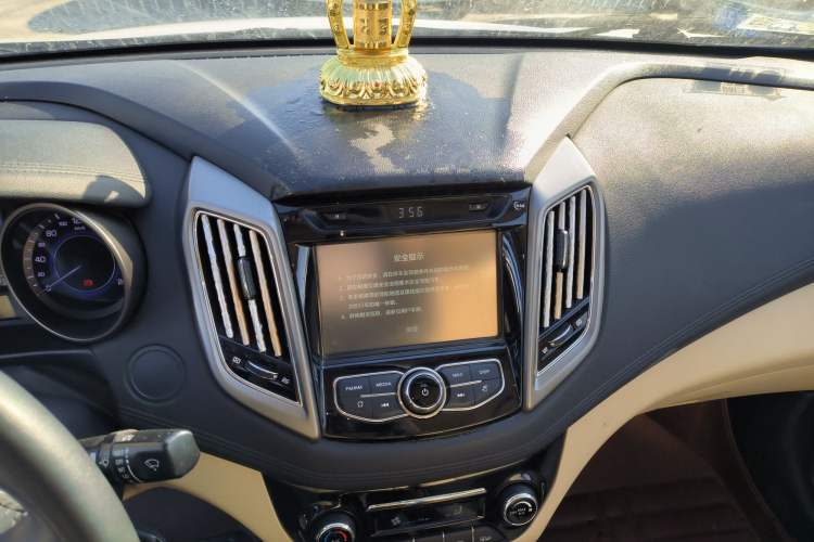 Used Changan Eado 2016 1.6L Manual Fashion Edition