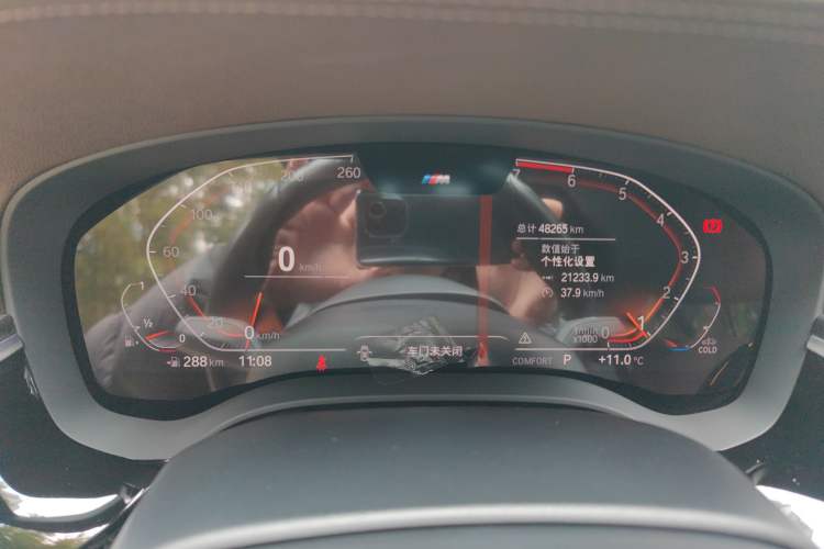 Used BMW 5 Series 2020 525Li M Sport Package