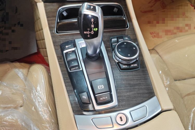 Used BMW 7 Series 2013 740Li Leading Model