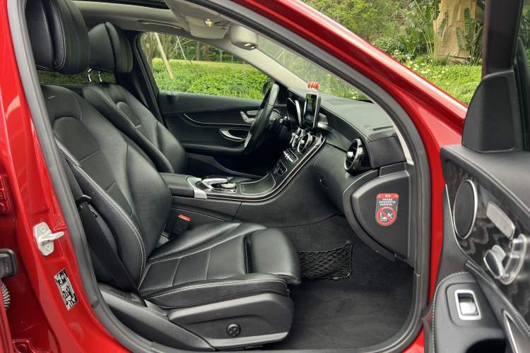 Used Mercedes-Benz C-Class 2016 C 200 L Sport Edition