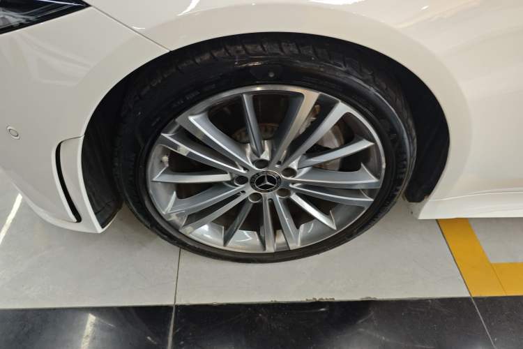 Used Mercedes-Benz CLS 2022 CLS 260