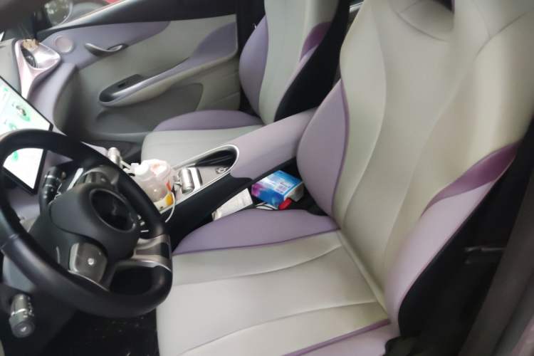 Used BYD Dolphin 2021 405 km Fashion Edition