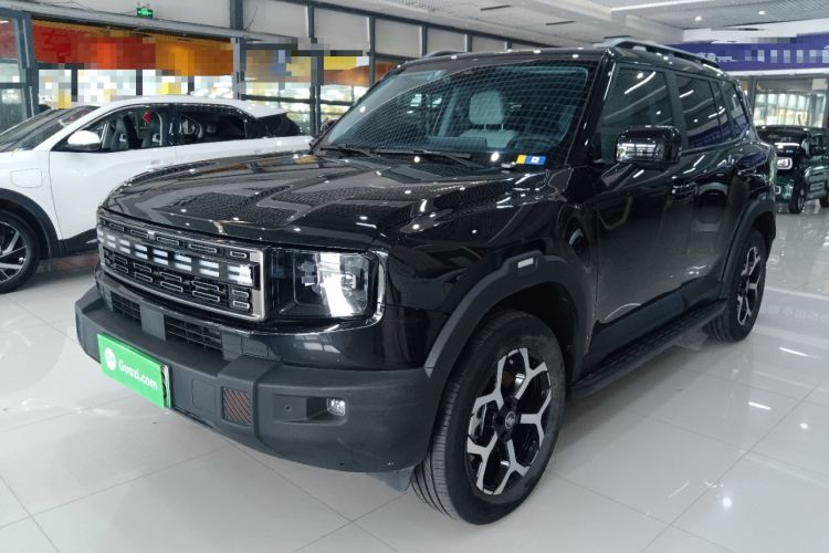 Used JETOUR Shanhai T1 2025 150 km Heading South