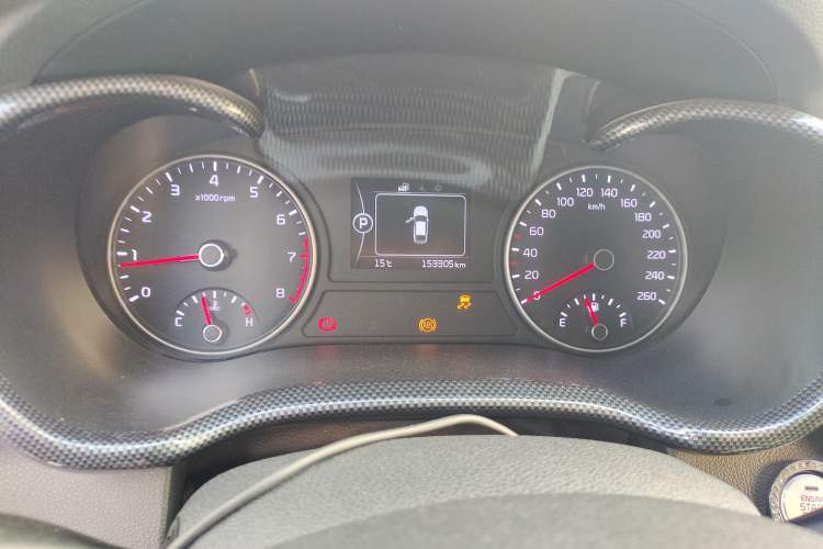 Used Kia K5 2016 1.6T Automatic LUX