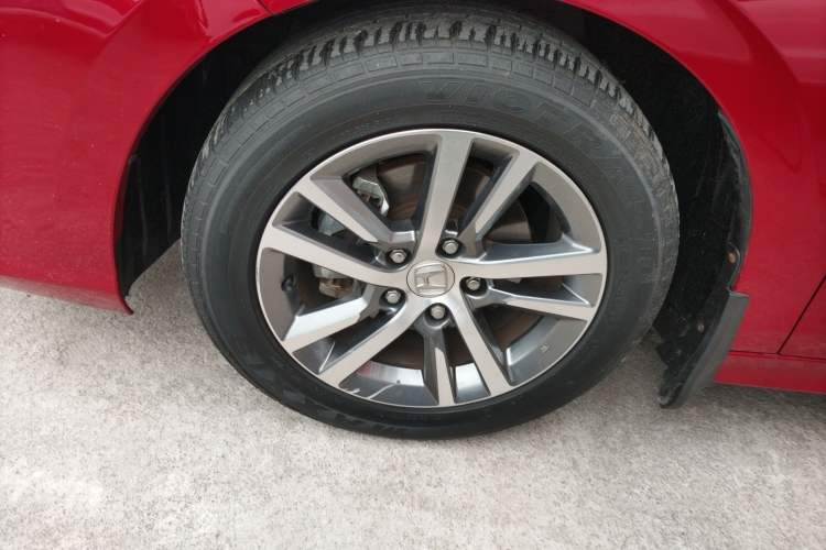 Used Honda Civic 2023 240TURBO CVT Dynamic · Center Stage Special Edition