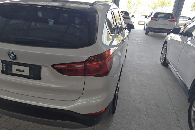Used BMW X1 2019 sDrive18Li Fashion Model

