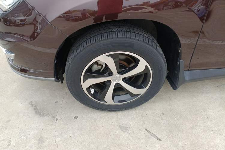 Used BYD S7 2016 2.0T Automatic Prestige Plus
