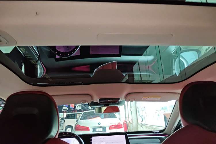 Used XPeng P7 2024 P7i 550 Pro
