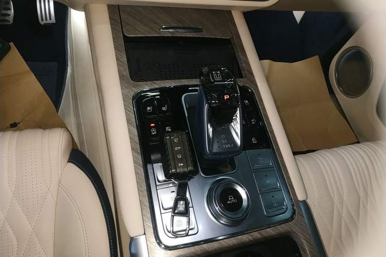 Used Tank 500 2023 3.0T Sport Edition Realm-Setting 5-Seater
