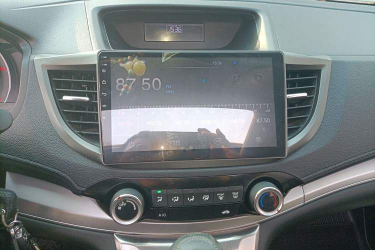 Used Honda CR-V 2016 2.0L two-wheel drive Urban Edition
