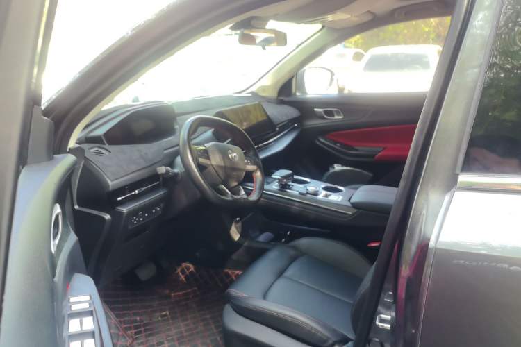 Used CHANGAN CS55PLUS 2022 2nd Generation 1.5T DCT Prestige Version Left Front Seat