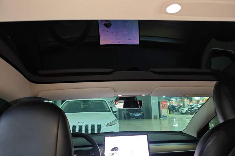 Used Tesla Model 3 2020 Standard Range Rear-Wheel Drive Upgraded Version