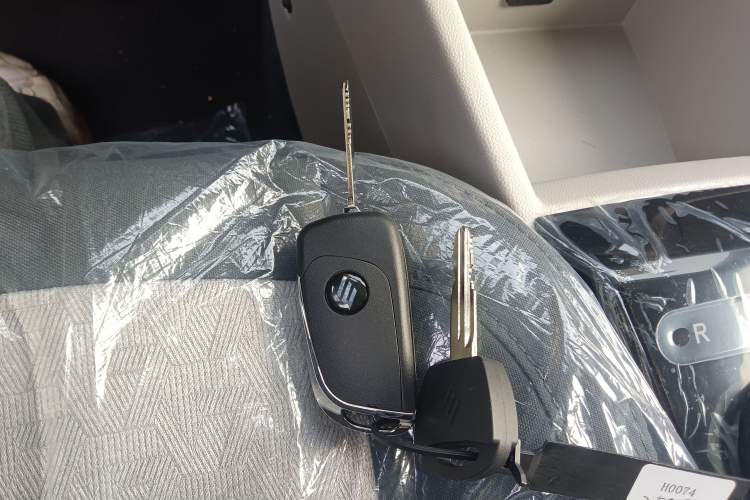 Used JMEV Xiao Qilin 2026 Model PLUS+ Comfort Version