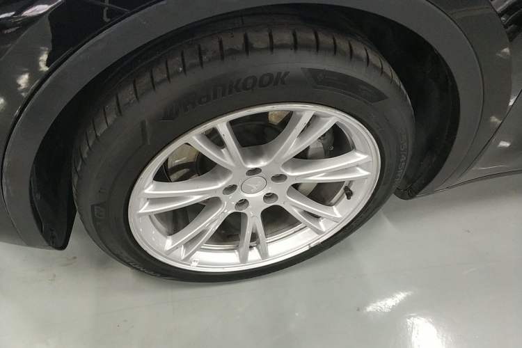 Used Tesla Model Y 2022 Revised Version Long-Range All-Wheel Drive
