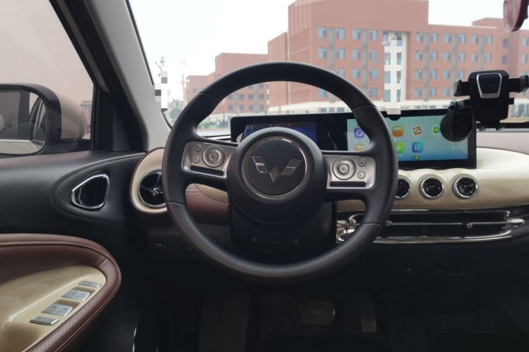 Used Wuling Bingo 2023 333 km Enjoyment Version