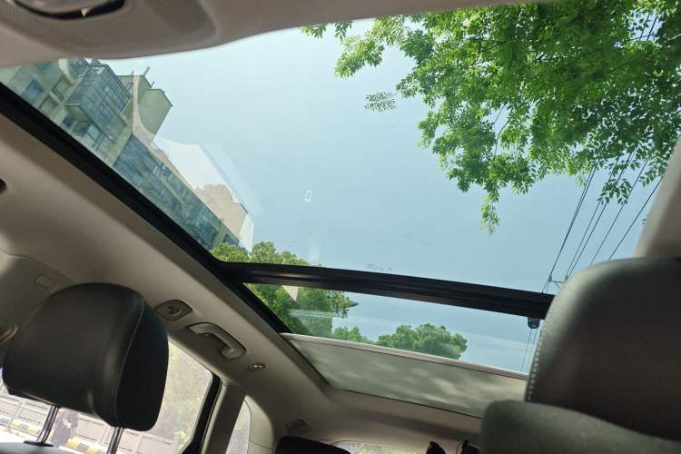 Used Audi Q5L 2020 Updated 40 TFSI Prestige Fashion Edition Headliner