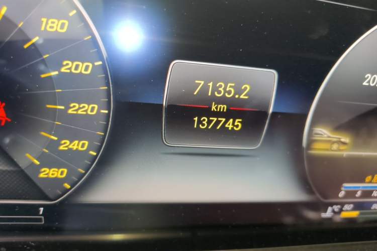 Used Mercedes-Benz E-Class 2017 E 300 L Sport Luxury Edition

