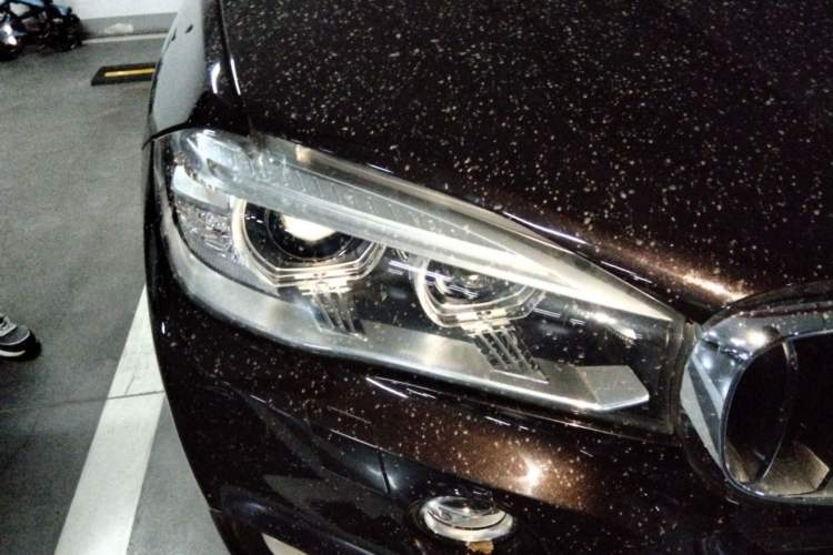 Used BMW X5 2014 xDrive35i Leading Model