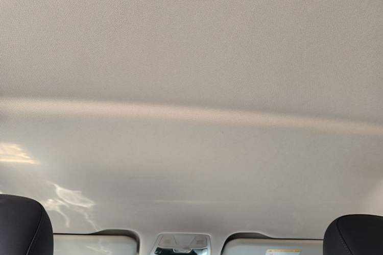 Used Hongqi E-QM5 2021 Online Booking Charging Basic Edition 5 Seats Headliner