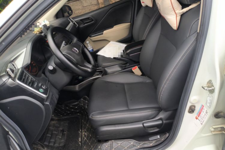 Used Honda Greiz 2016 1.5L CVT Classic Edition