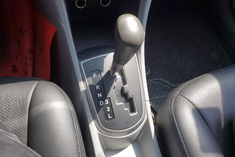 Used Hyundai Verna (older generation) 2016 1.4L Automatic Smart GLS