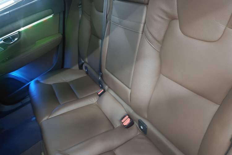 Used Volvo V90 2021 Cross Country B5 AWD Smart Range Edition Left Rear Seat