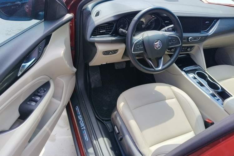 Used Buick Regal 2021 552T Elite Edition Driver Seat