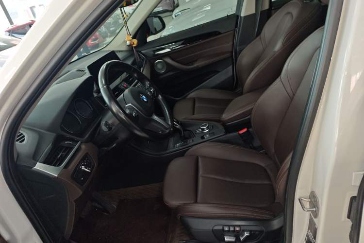 Used BMW X1 2021 Restyled sDrive25Li Leading Edition