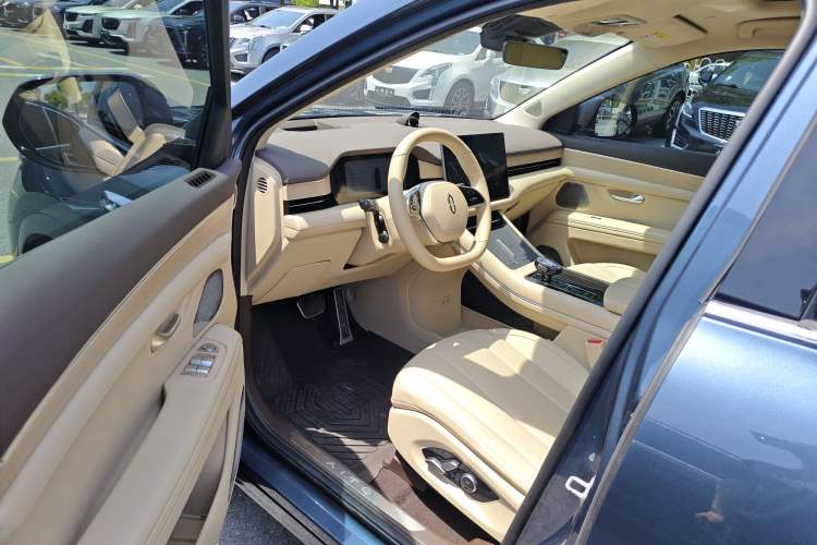 Used Hima AITO M7 2024 1.5T Intelligent Drive Rear-Drive Ultra Version 5 Seats
