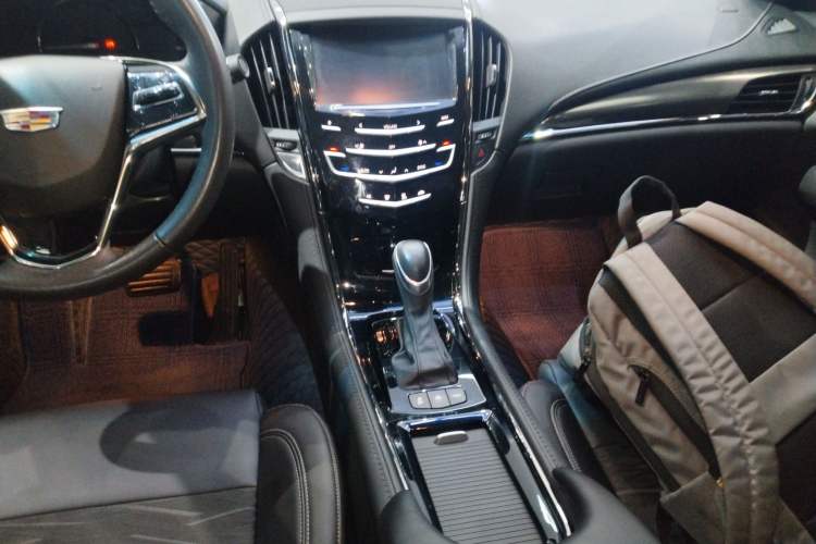 Used Cadillac ATS-L 2017 28T Tech Edition
