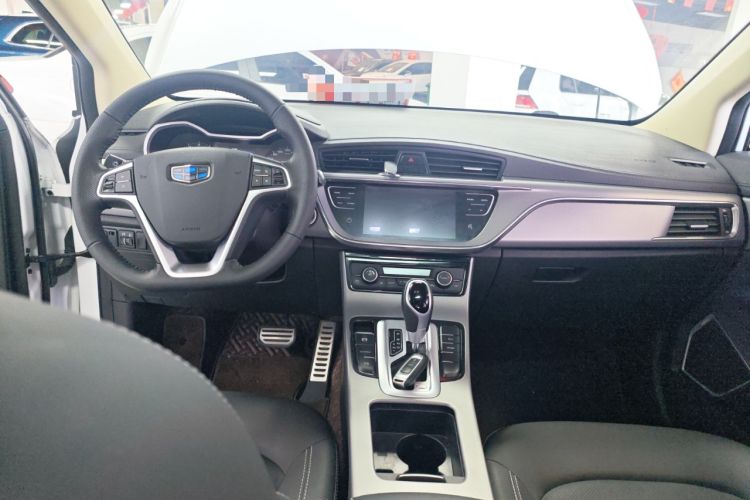 Used Geely Auto Emgrand GS 2018 Lingchao Edition 1.4T Automatic LingShang Smart Connectivity Model