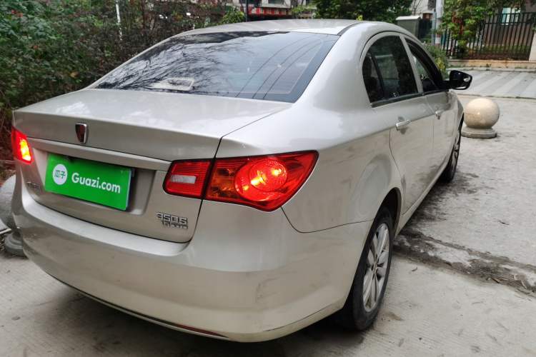 Used Roewe 350 2014 1.5L Automatic Xunda Edition