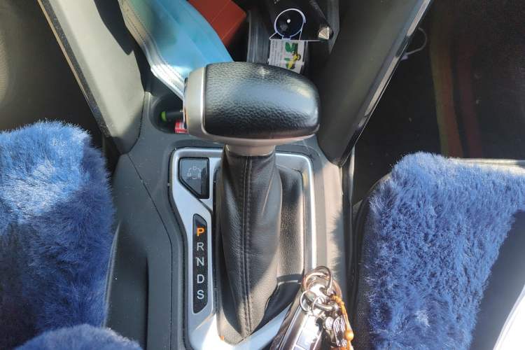 Used GAC Trumpchi GS4 2015 200T G-DCT Elite Edition
